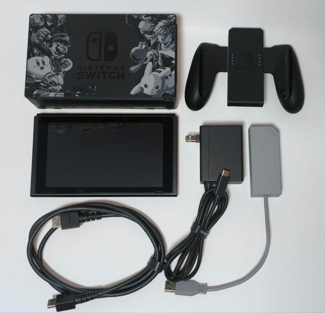 Nintendo Switch　スマッシュブラザーズSPエディション