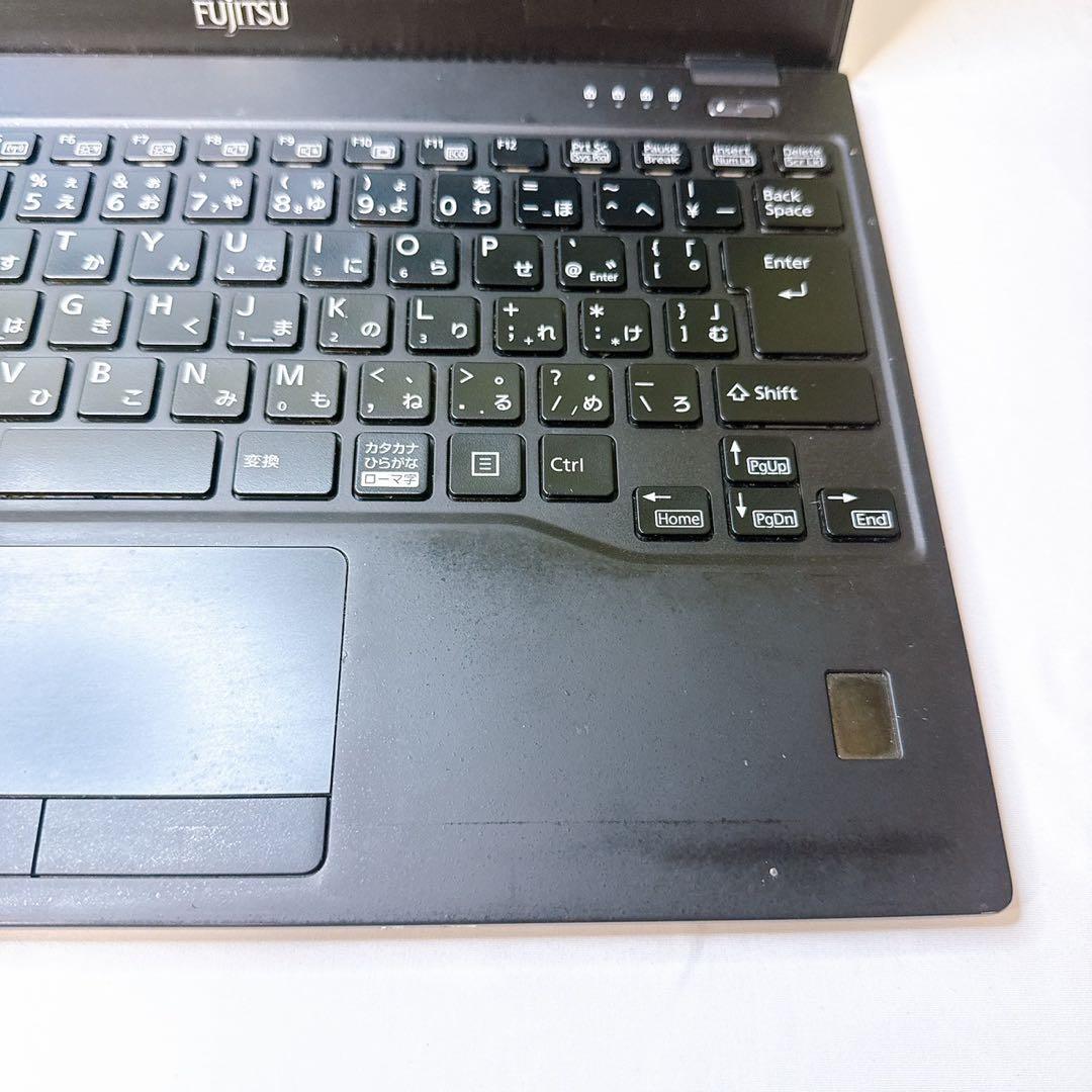 高年式第10世代❤️大人気富士通❤️ネットや事務に❤️在宅ワークや副業用に❤️