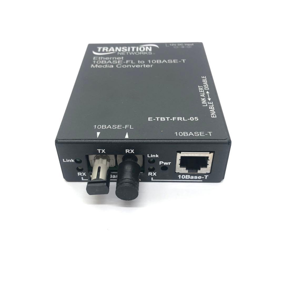 トランジションネットワークス E-TBT-FRL-05 ヘ0613B