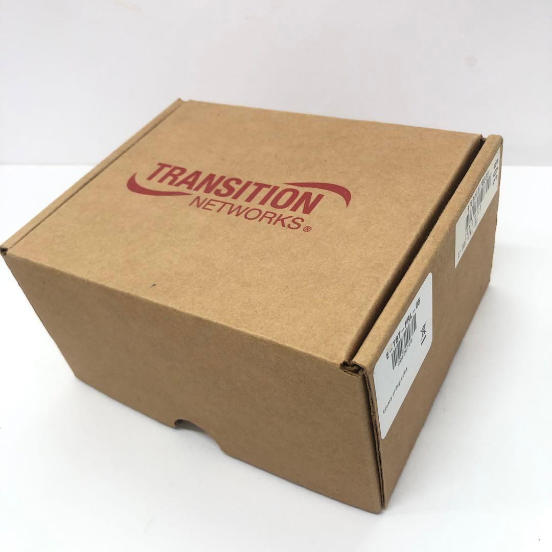 トランジションネットワークス E-TBT-FRL-05 ヘ0613B