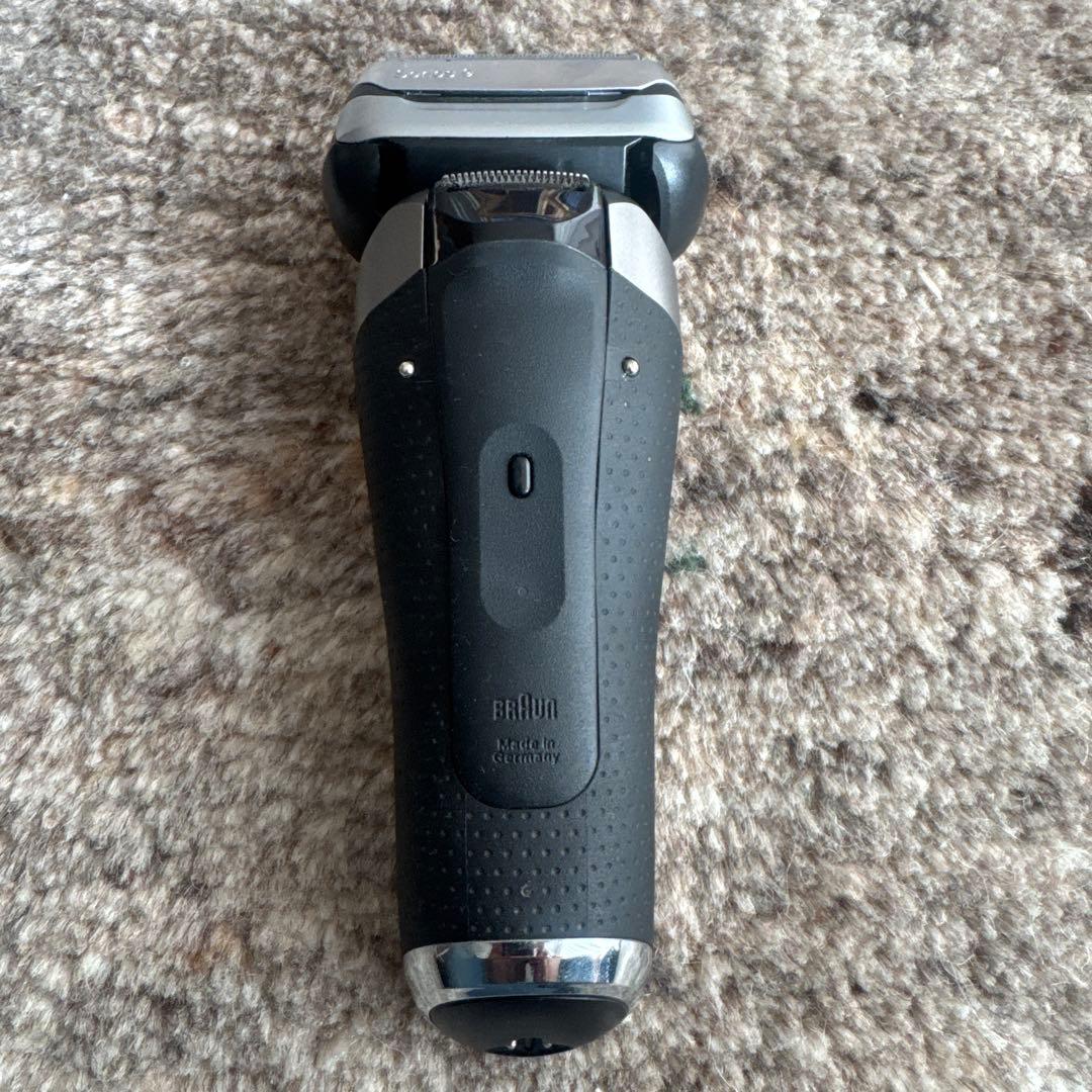 【美品Braun Series 9 9345s-vブラウンシリーズ9 シェーバー