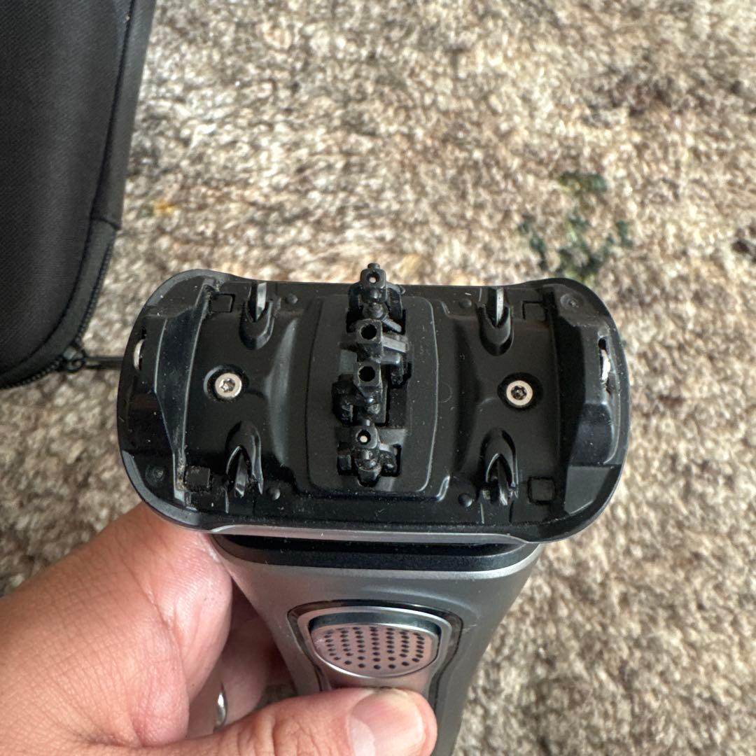 【美品Braun Series 9 9345s-vブラウンシリーズ9 シェーバー