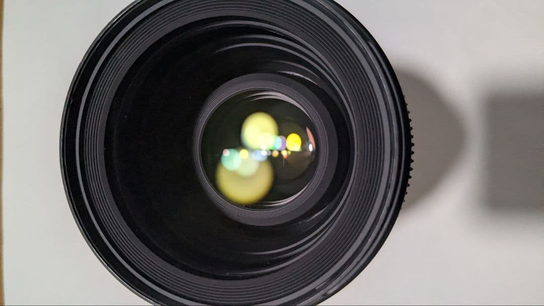 EF Sigma 50-100mm f1.8 シグマ