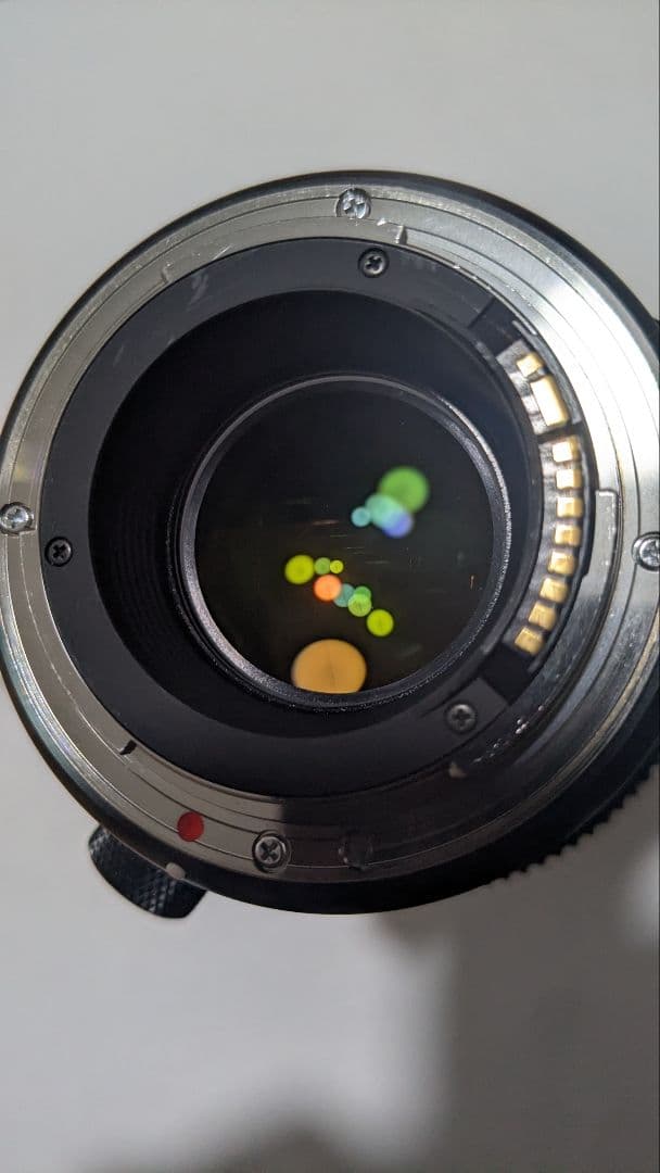 EF Sigma 50-100mm f1.8 シグマ