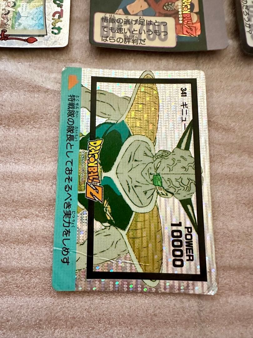 種類多数ドラゴンボールカードダス　ガンダムカードダス　セット