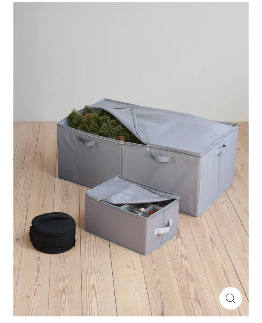 【新品・未開封】アルザスツリー 180cm＋専用の収納袋