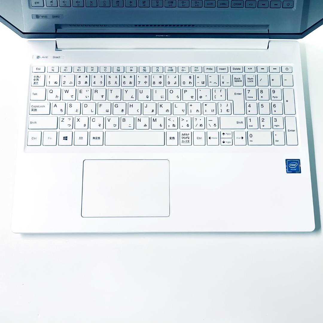 【超美品！】Windows11 NEC LAVIE ノートPC｜高速SSD搭載