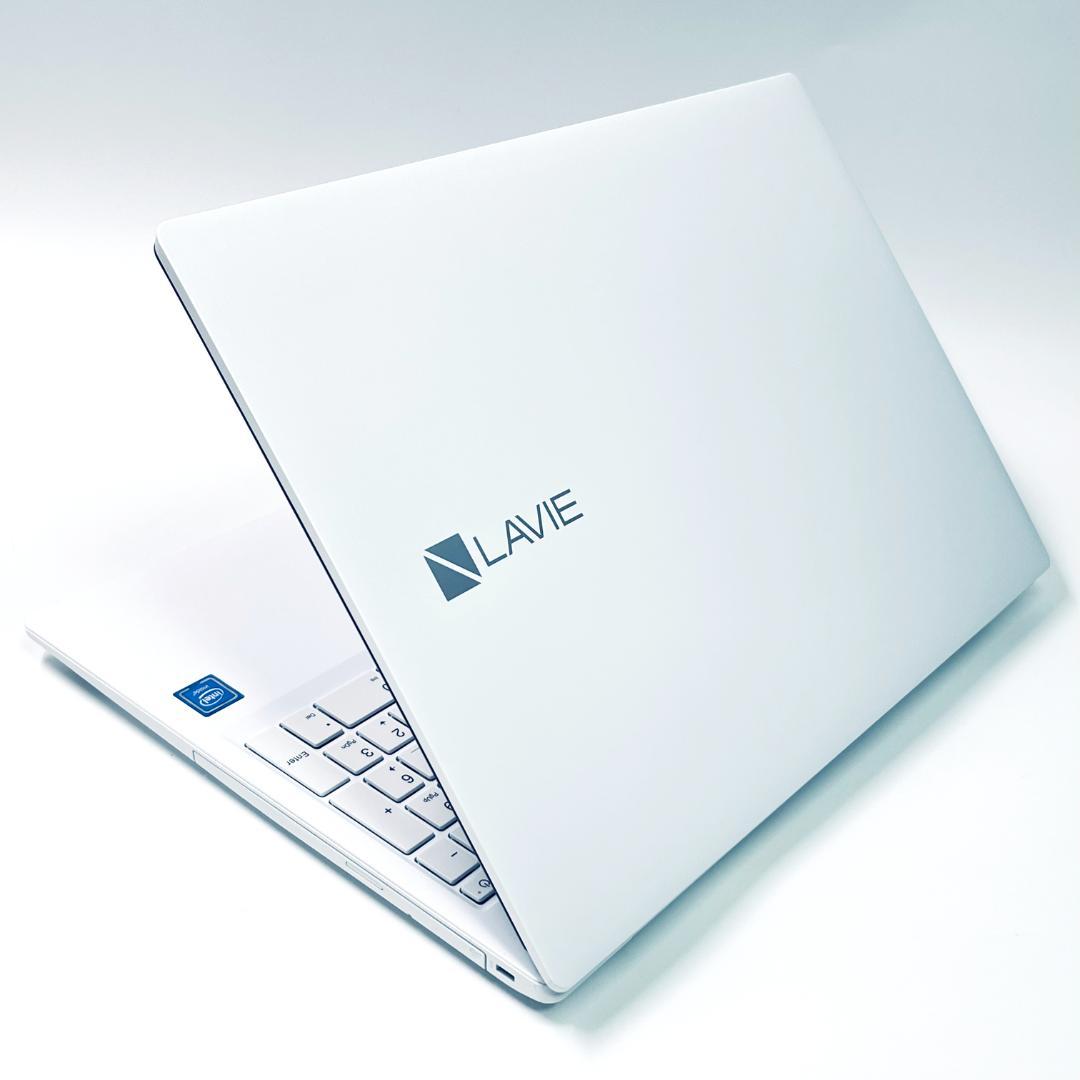【超美品！】Windows11 NEC LAVIE ノートPC｜高速SSD搭載