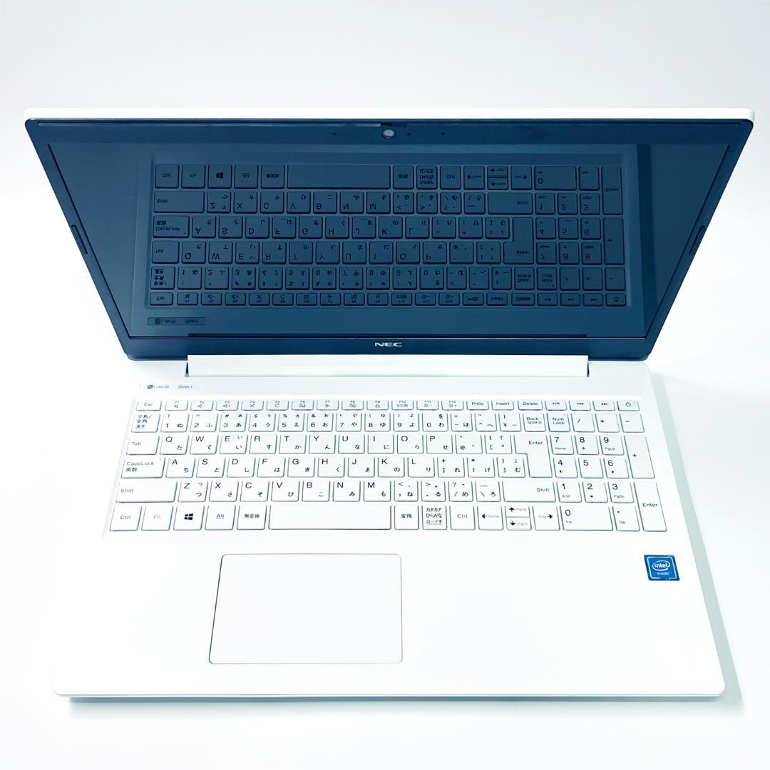 【超美品！】Windows11 NEC LAVIE ノートPC｜高速SSD搭載