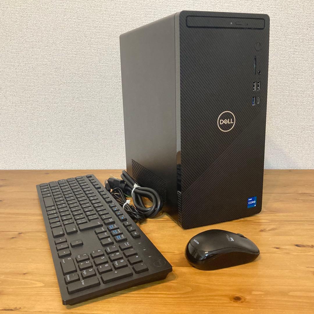 美品 DELL Inspiron3891 ＋ GeFoce GTX 1050Ti