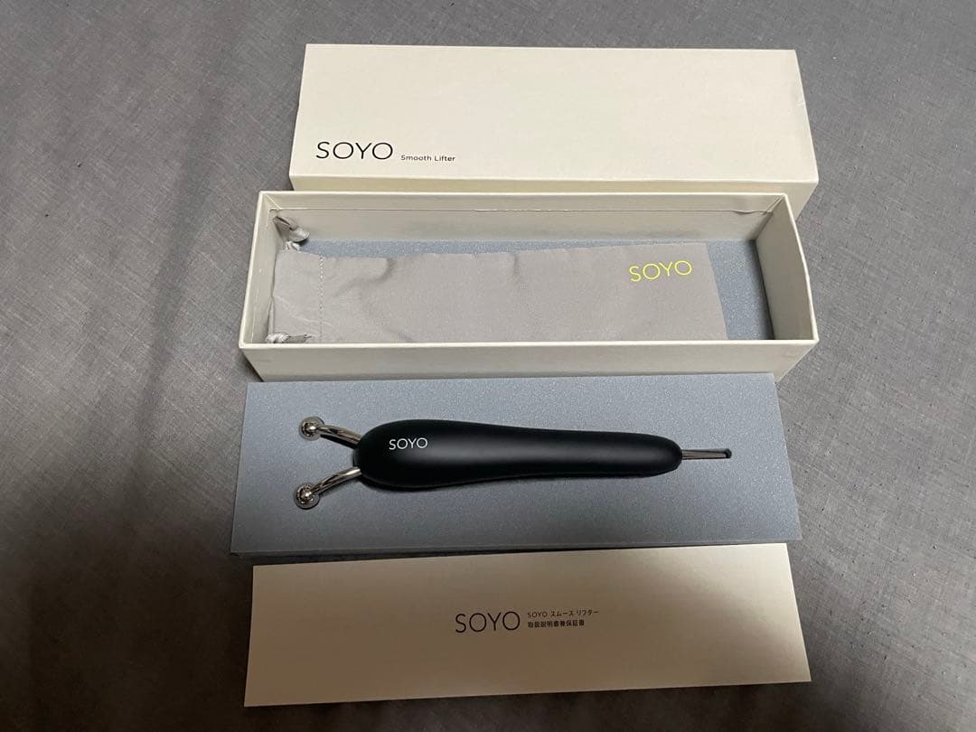 小田切ヒロ　SOYO スムースリフター　新品未使用　美容