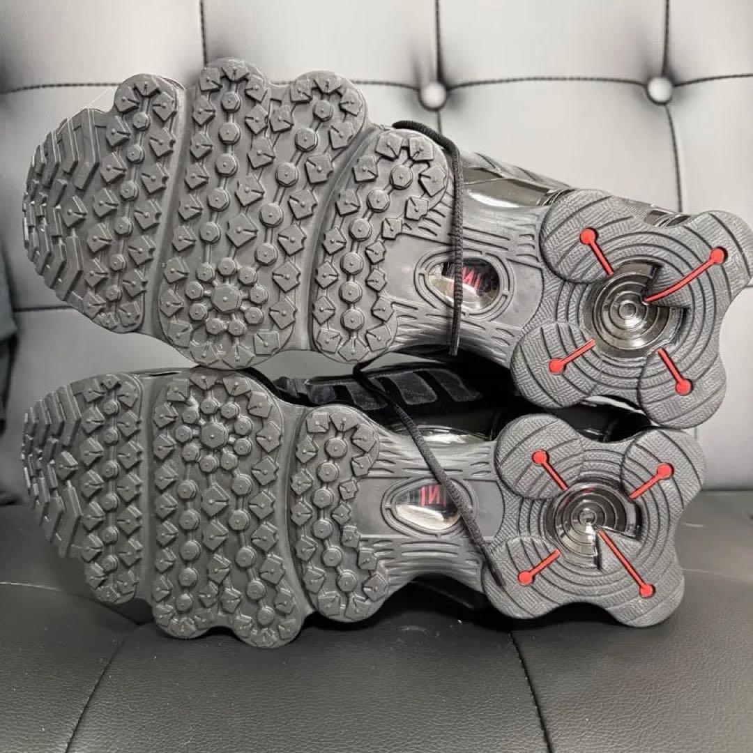 【新品未使用】Nike Shox TL \"Black