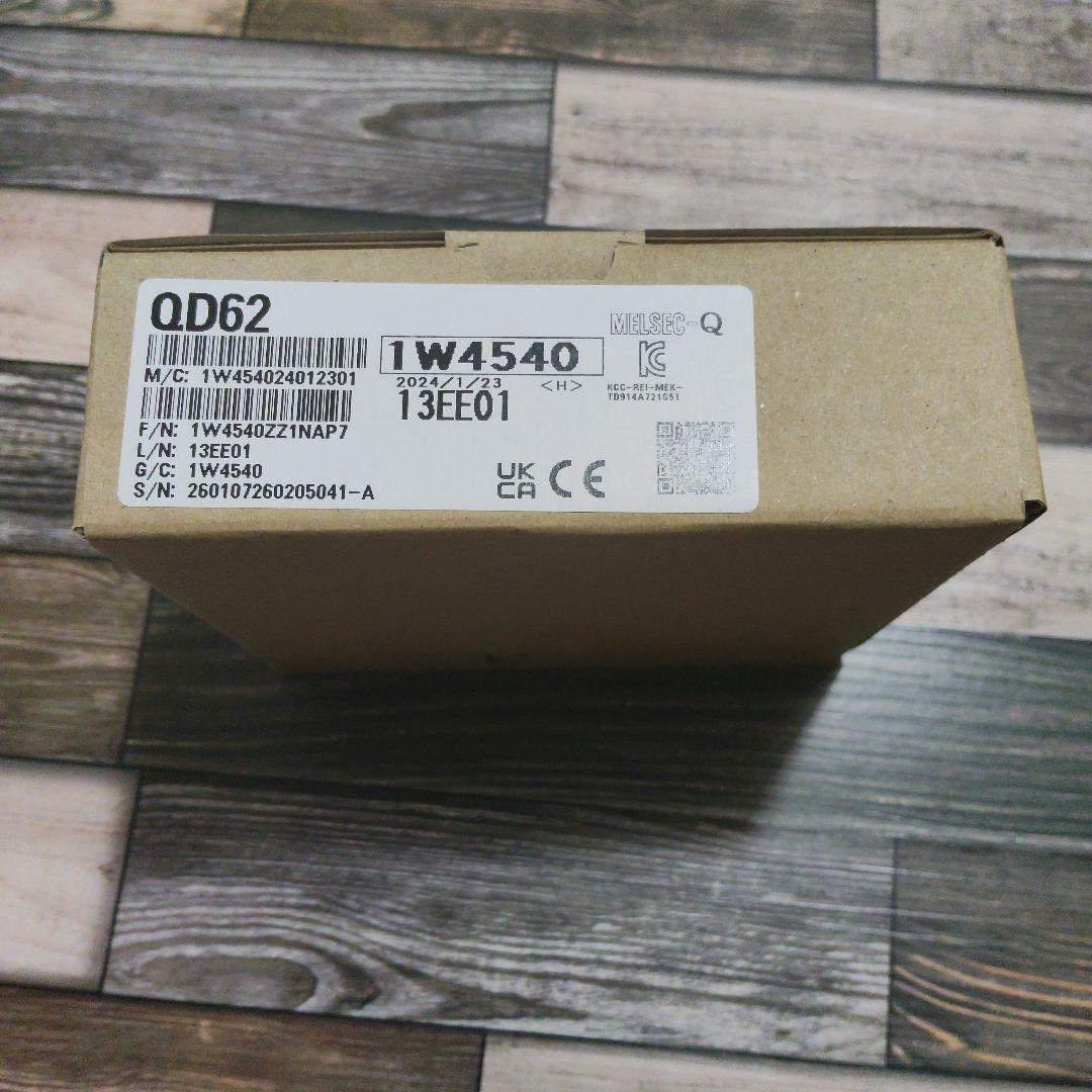 MITSUBISHI ELECTRIC　QD62