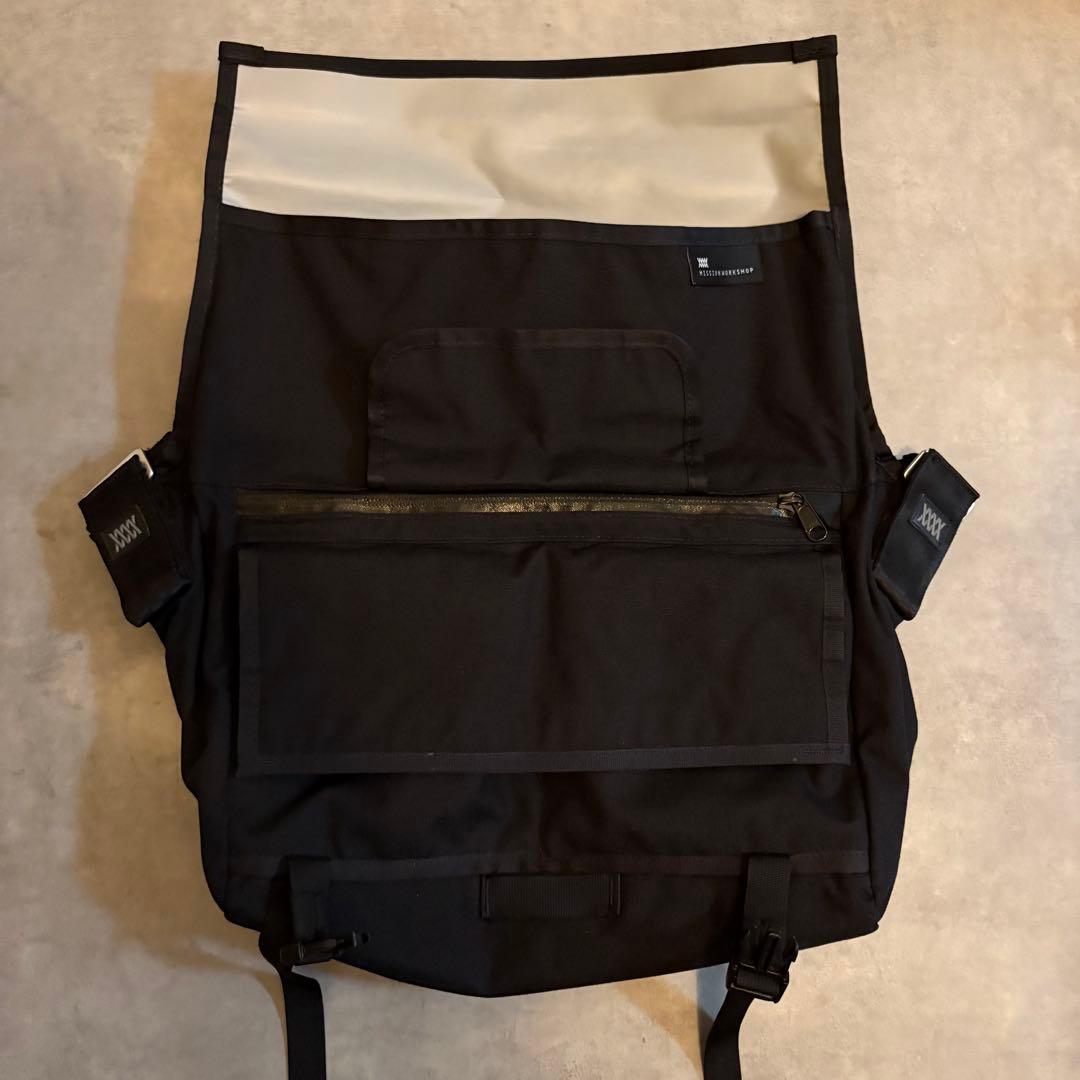 mission workshop MONTY 21L ミッションワークショップ