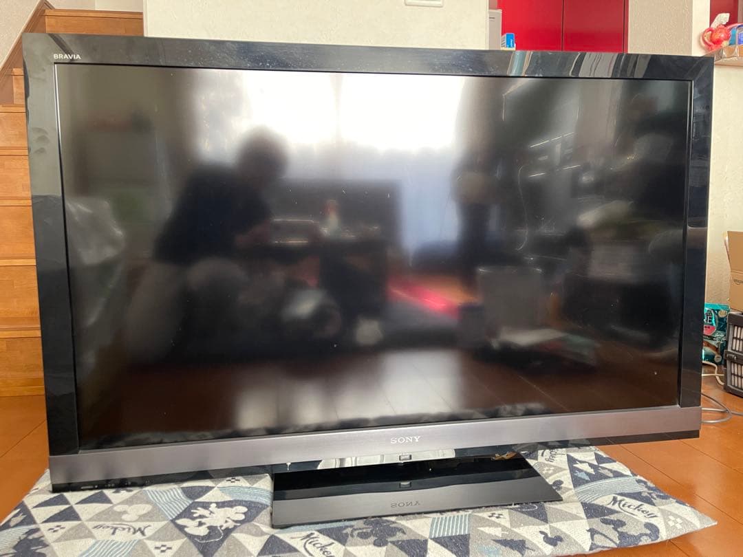 SONY BRAVIA 52インチ 52型 2010年 テレビ