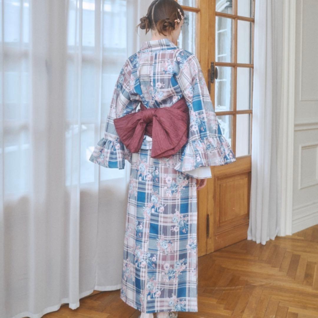 ち*ん様 lovilyn 浴衣　帯　セット