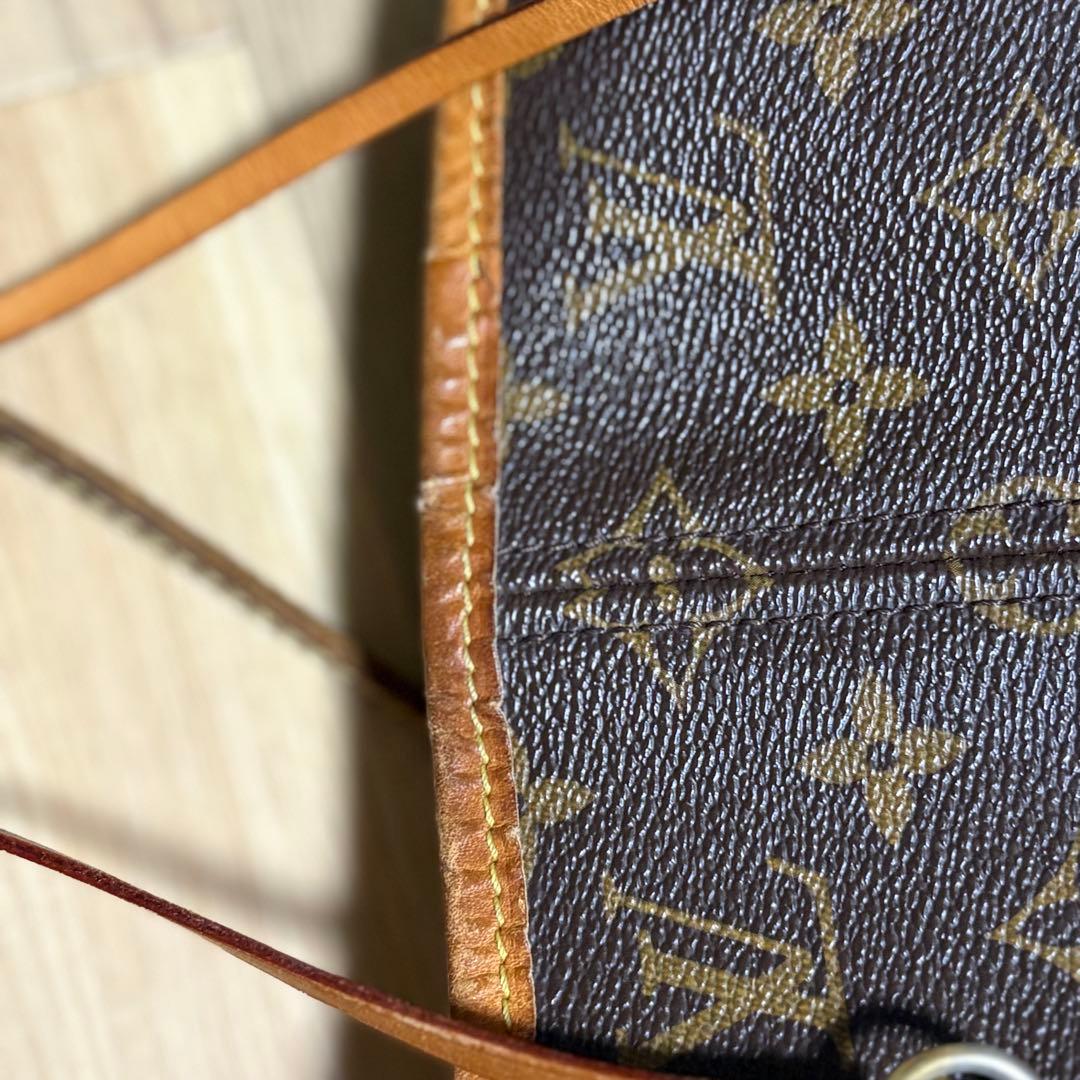 ルイヴィトン ネヴァーフルMM トートバッグ モノグラム