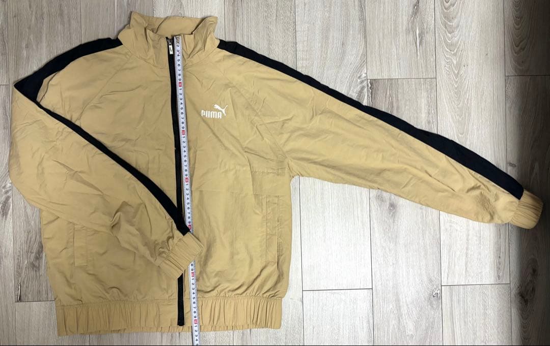 PUMA ウラトリコットセットアップ