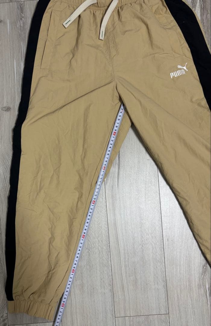 PUMA ウラトリコットセットアップ