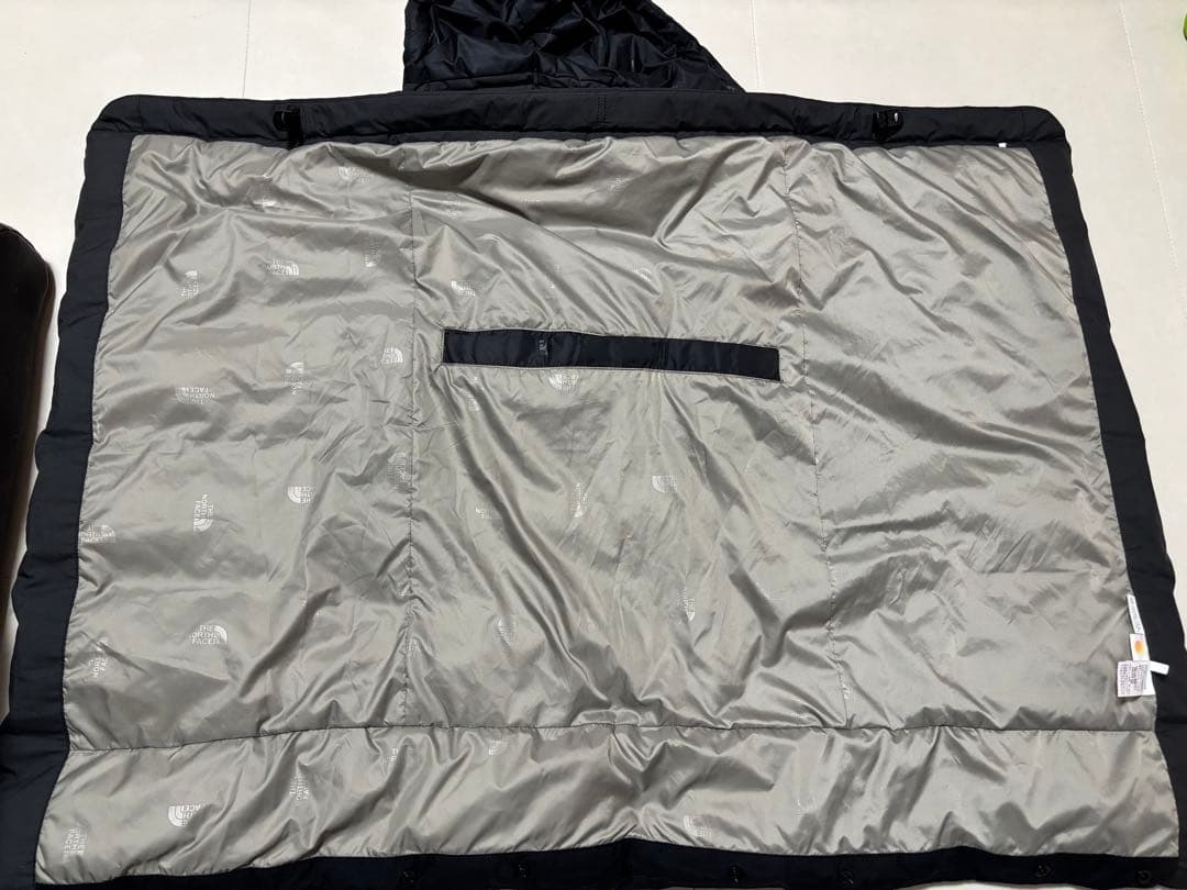 THE NORTH FACE ベビー マルチシェル ブランケット