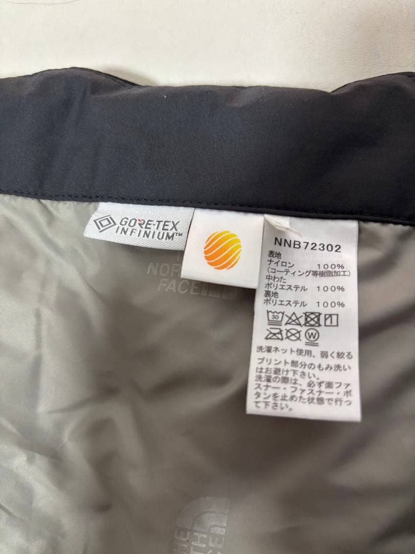 THE NORTH FACE ベビー マルチシェル ブランケット