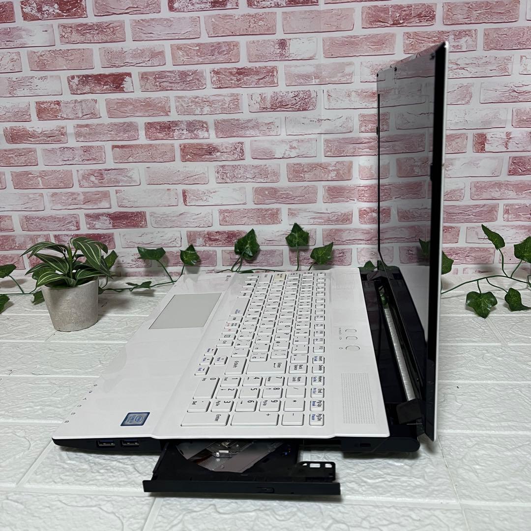 ★美品NEC大容量1000GB メモリ16GB★NS350H ノートPC152