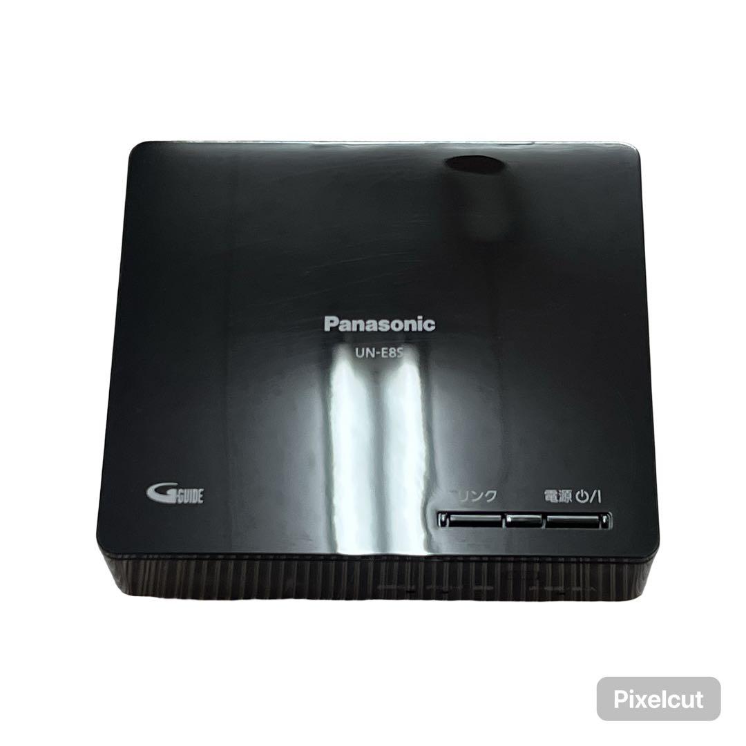 【未使用】Panasonic UN-10E8 ポータブルテレビ 10V型