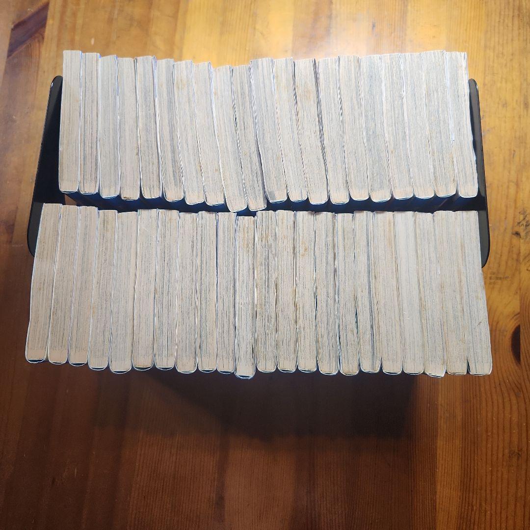 テニスの王子様 全42巻と新テニスの王子様全42巻セット