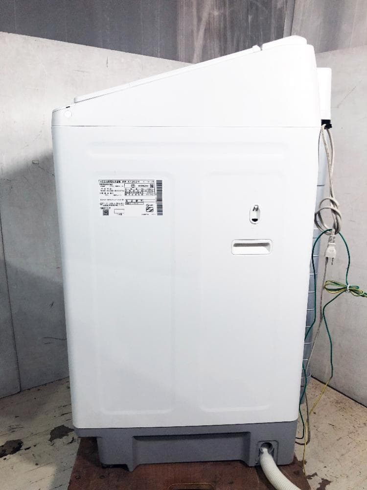 ★分解洗浄済！2024年製★日立 12㎏ 洗濯機【BW-X120J】G13P