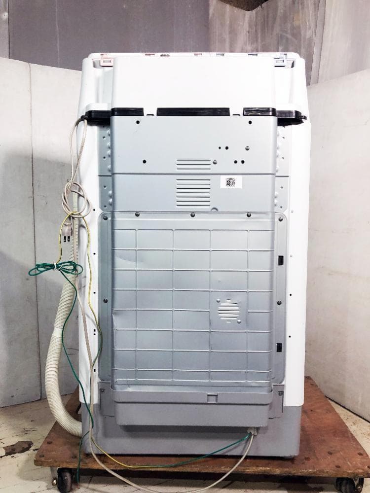 ★分解洗浄済！2024年製★日立 12㎏ 洗濯機【BW-X120J】G13P