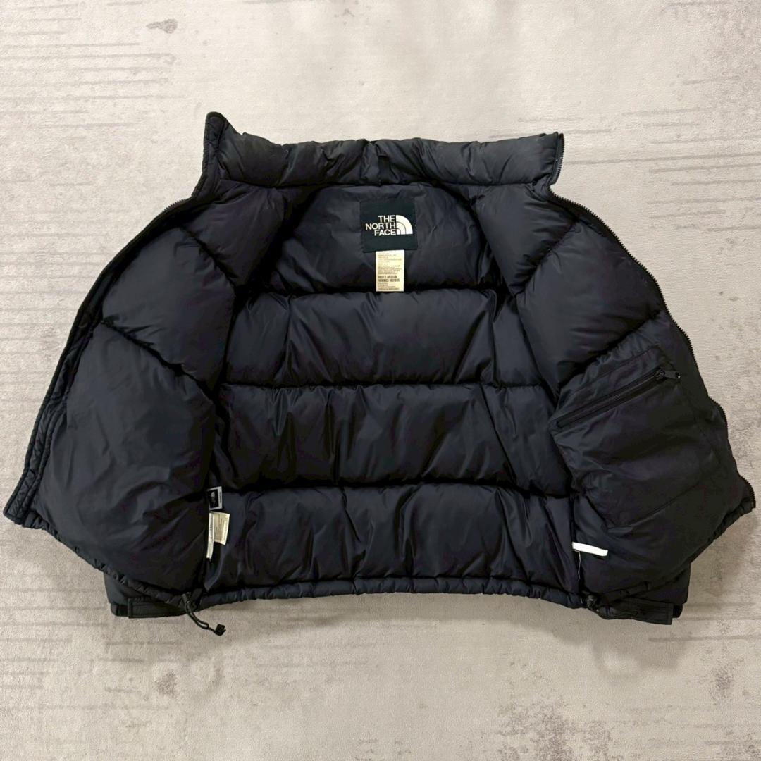 美品 90's NORTH FACE 700フィル ヌプシ ダウン M