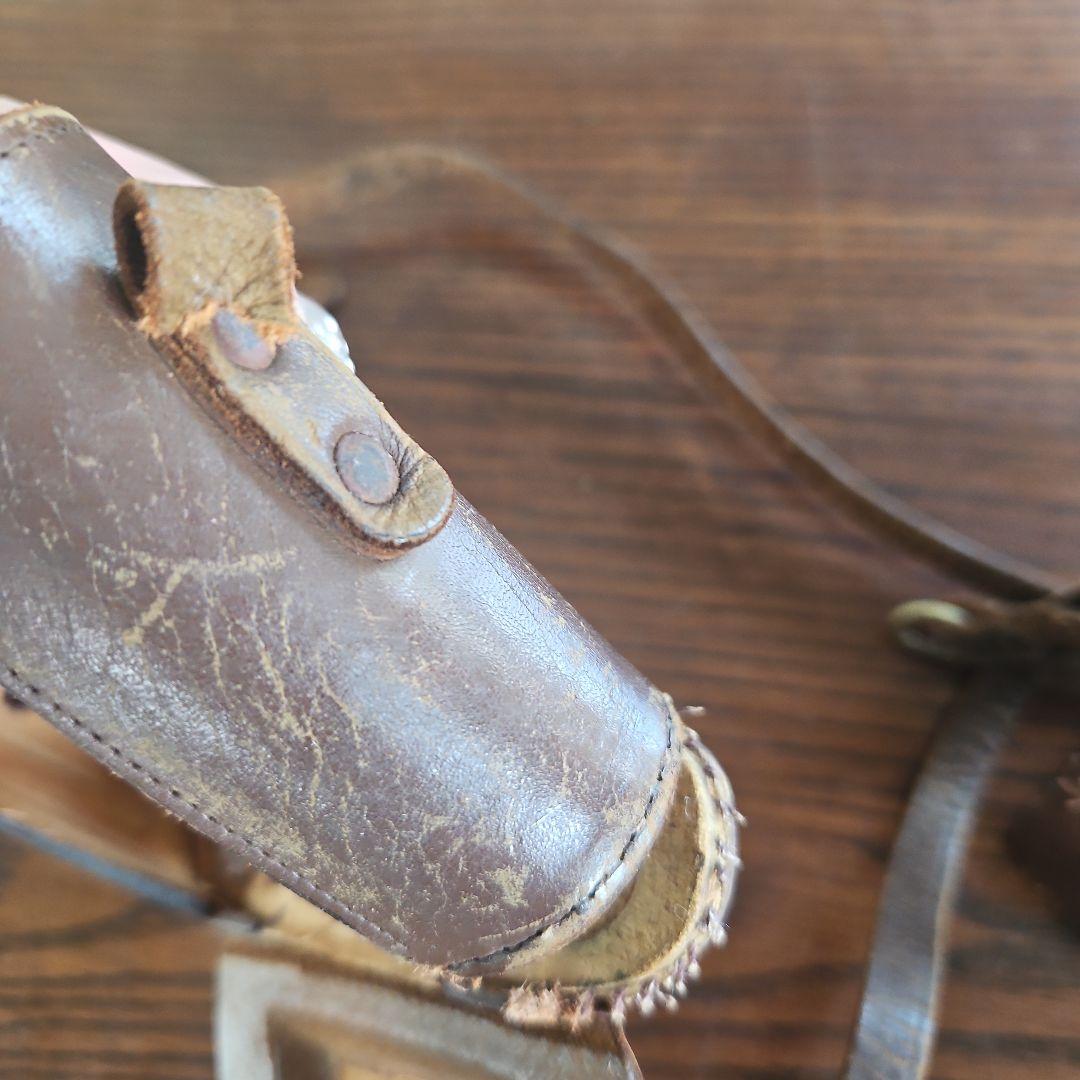 Pearl II & III レンジファインダーカメラ三脚セット