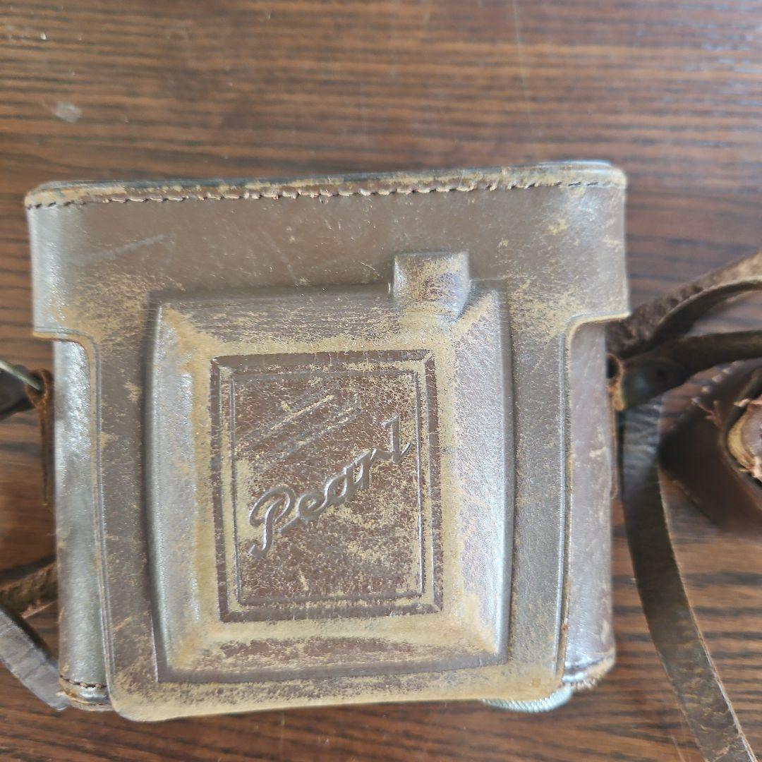 Pearl II & III レンジファインダーカメラ三脚セット