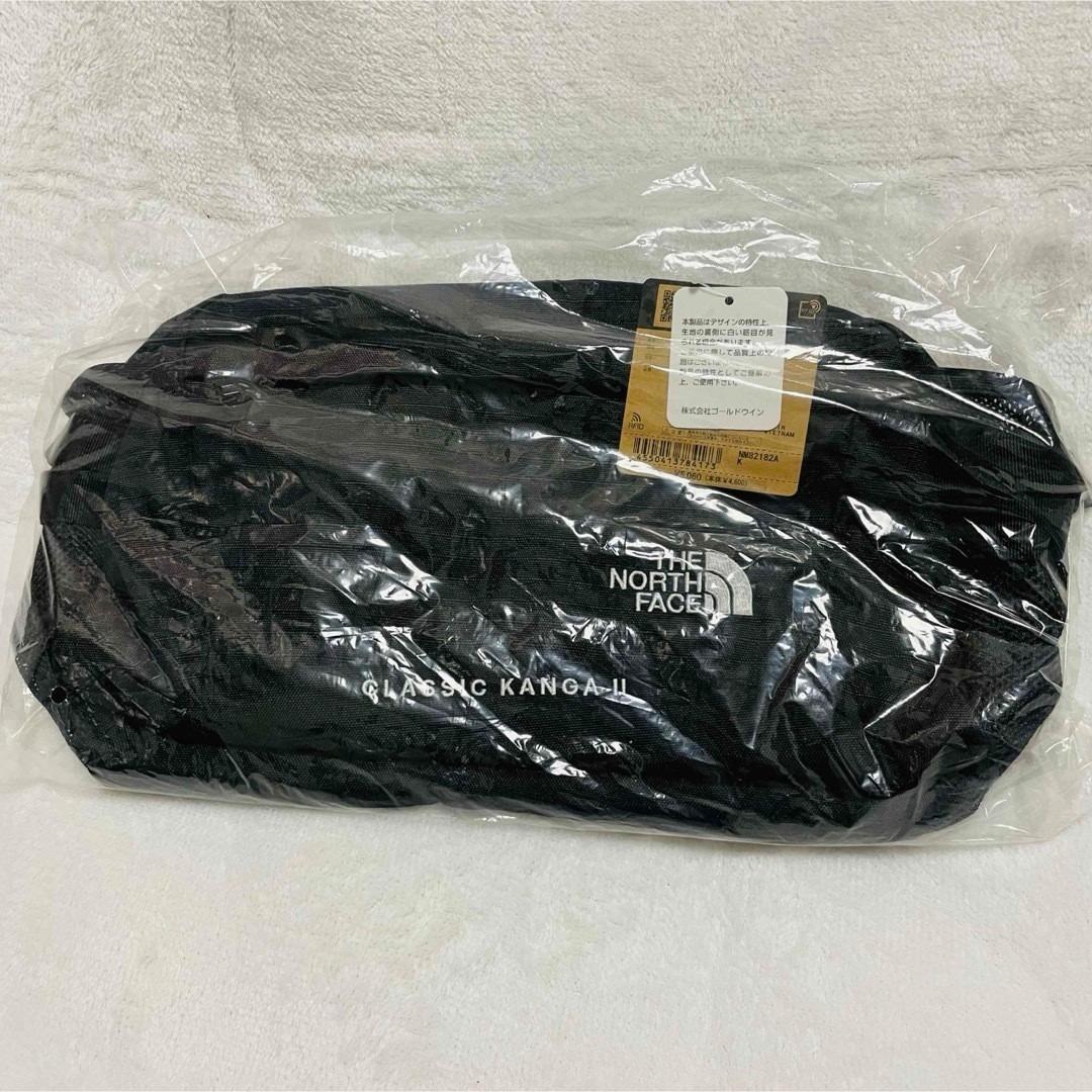 ノースフェイス/THE NORTH FACE/クラシックカンガ2  ブラック