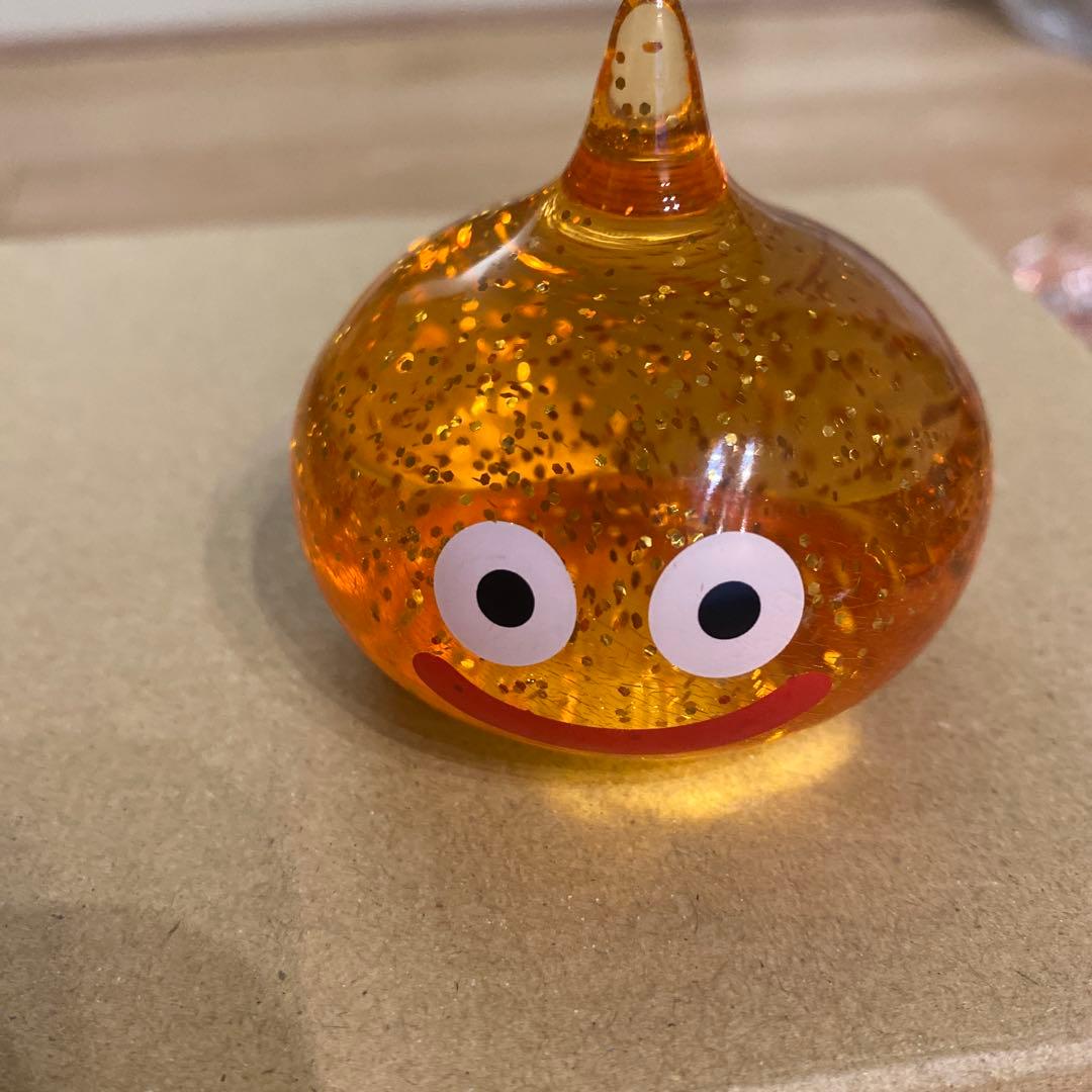 最終値下げ　ドラゴンクエスト ビッグクリアフィギュア スライムエンペラー