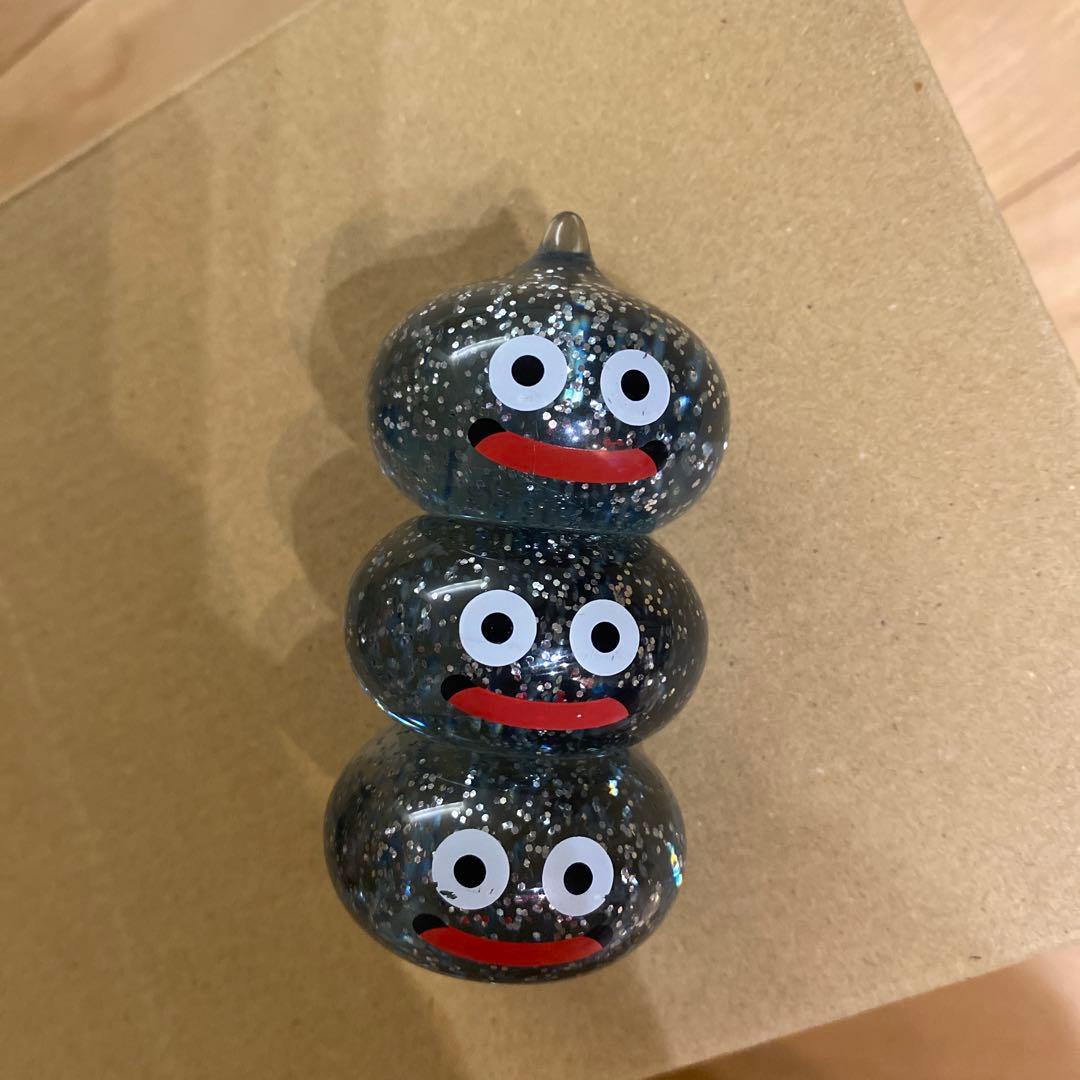 最終値下げ　ドラゴンクエスト ビッグクリアフィギュア スライムエンペラー