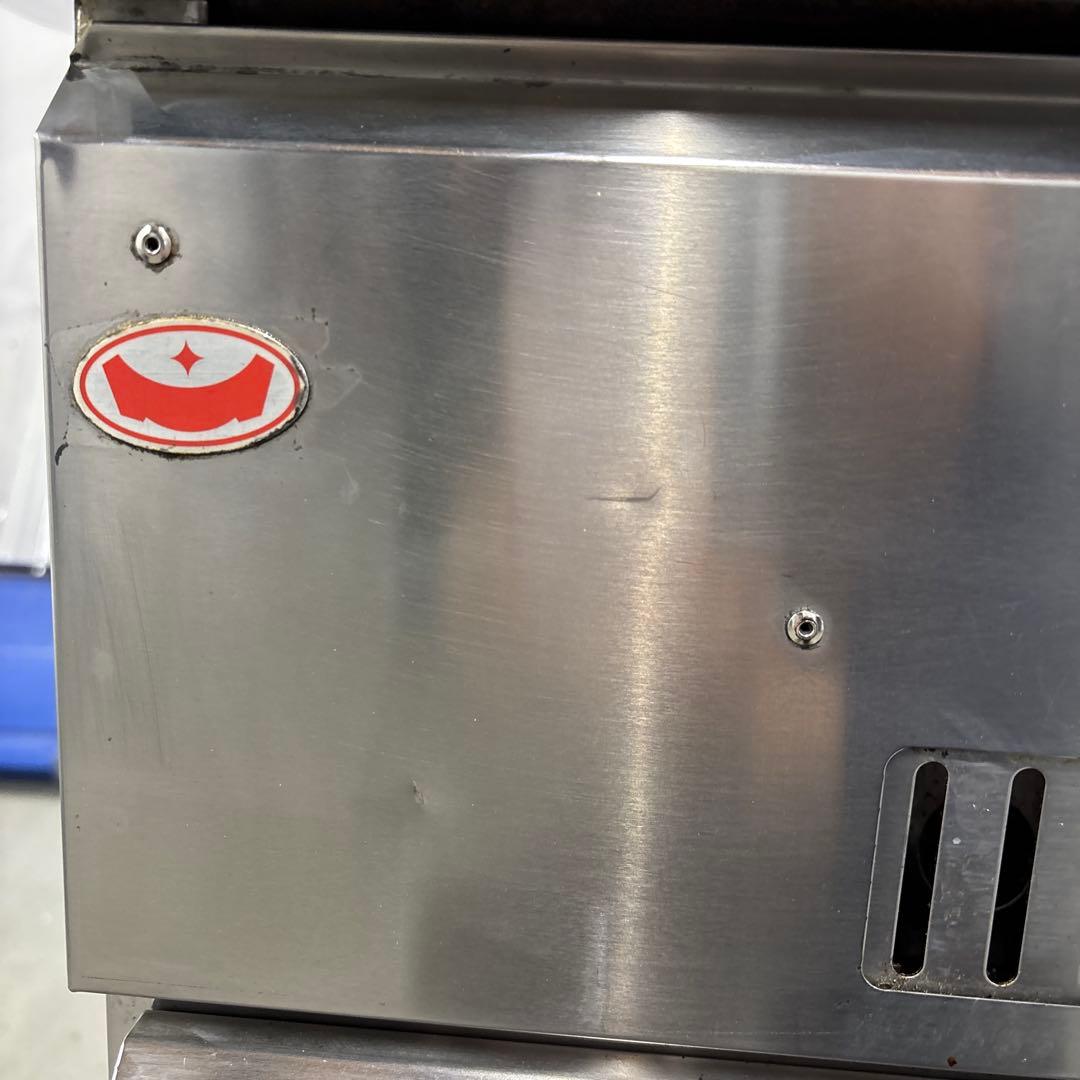 maruzen マルゼン　都市ガス用　中古フライヤー　MGF－C18シリーズ