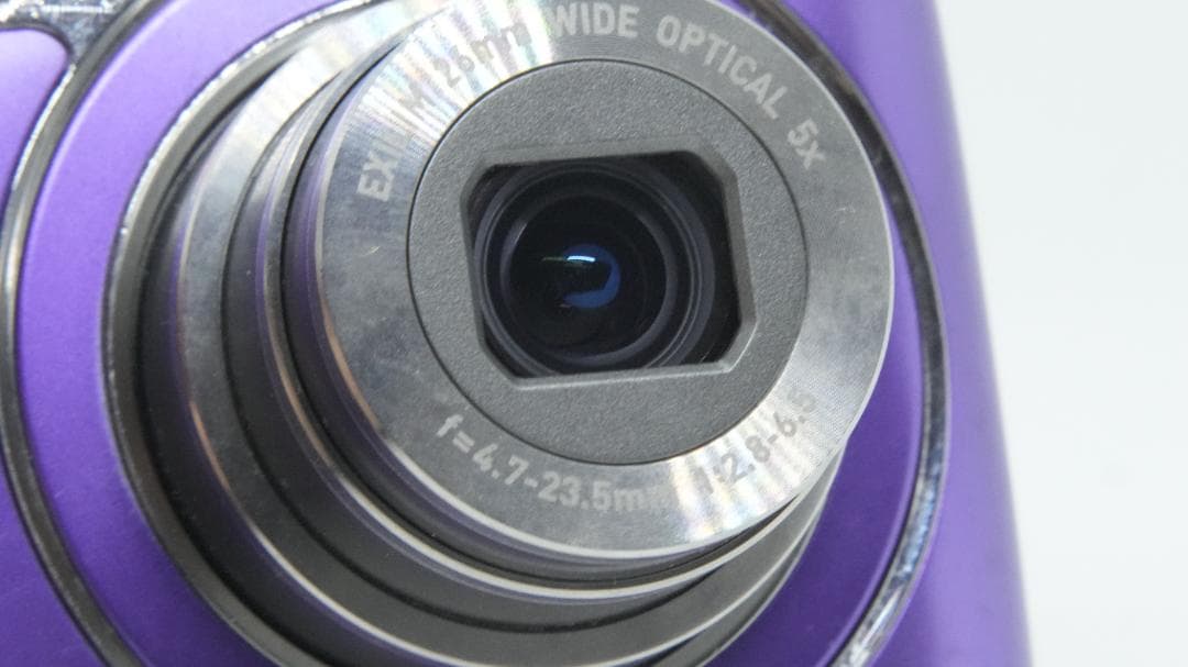 【Y2350】 CASIO EXILIM EX-Z2000 カシオ エクシリム