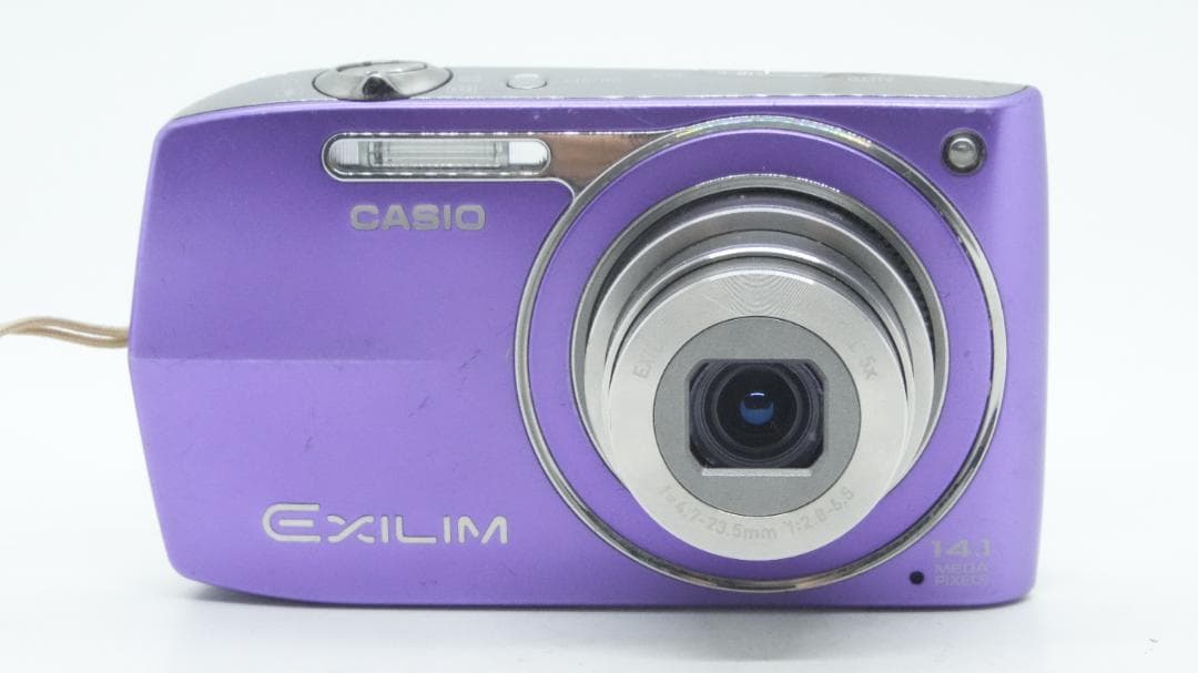 【Y2350】 CASIO EXILIM EX-Z2000 カシオ エクシリム
