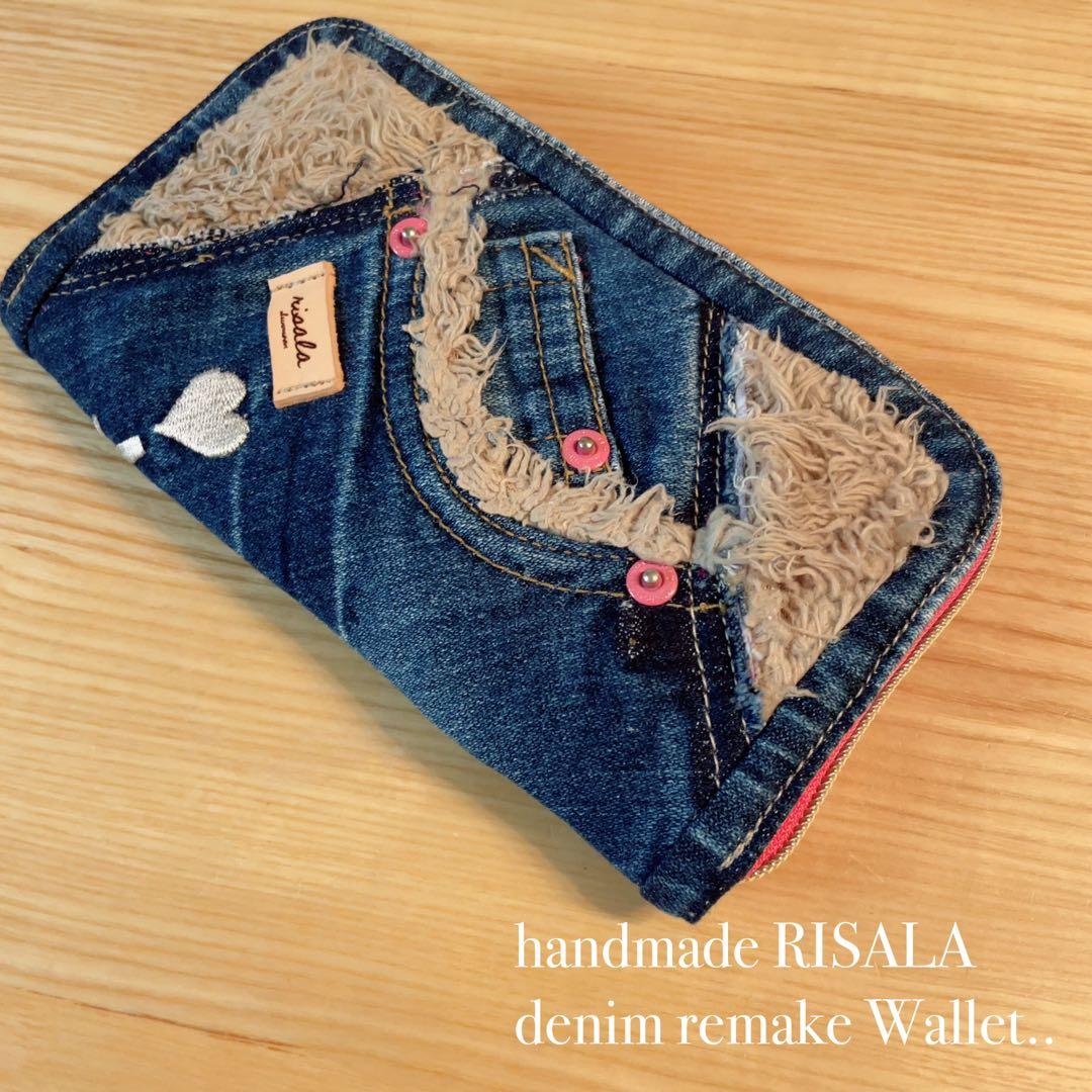 専用 デニムリメイクセット