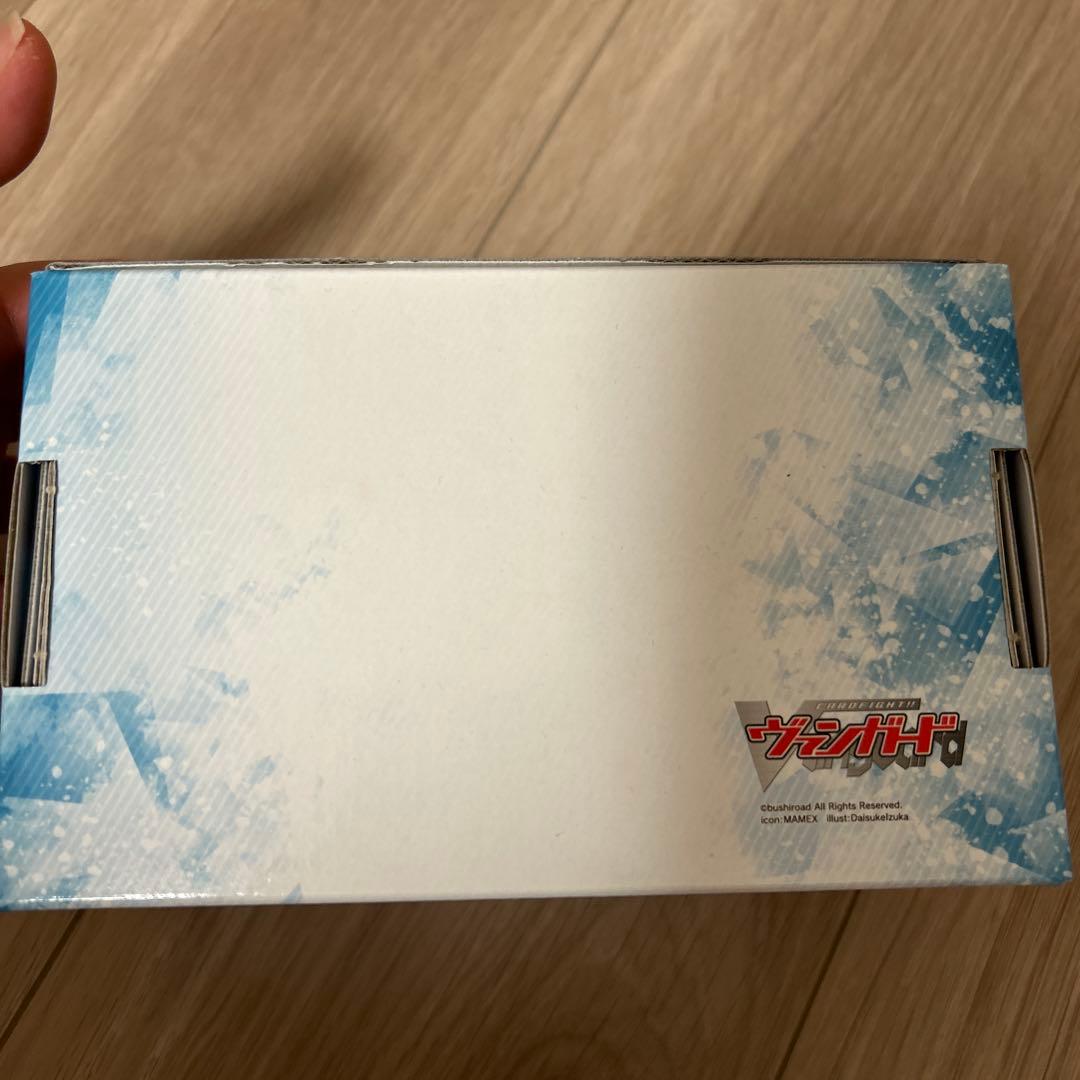 ヴァンガード　Pスタンダードデッキセット　撃退者