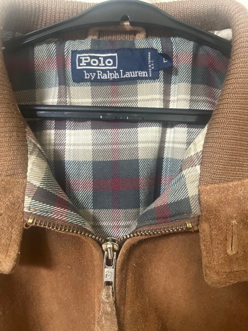 ジャケット・アウター 90s Polo by RalphLauren Harringtontype