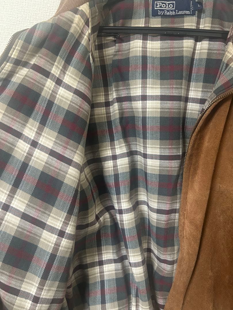 ジャケット・アウター 90s Polo by RalphLauren Harringtontype