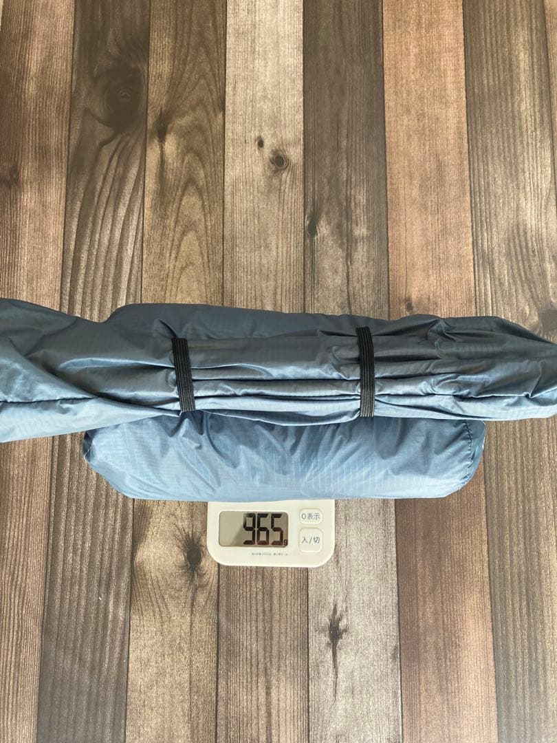 【最終値下げ】マウンテンハードウェア　ニンバスUL１テント +フットプリント付