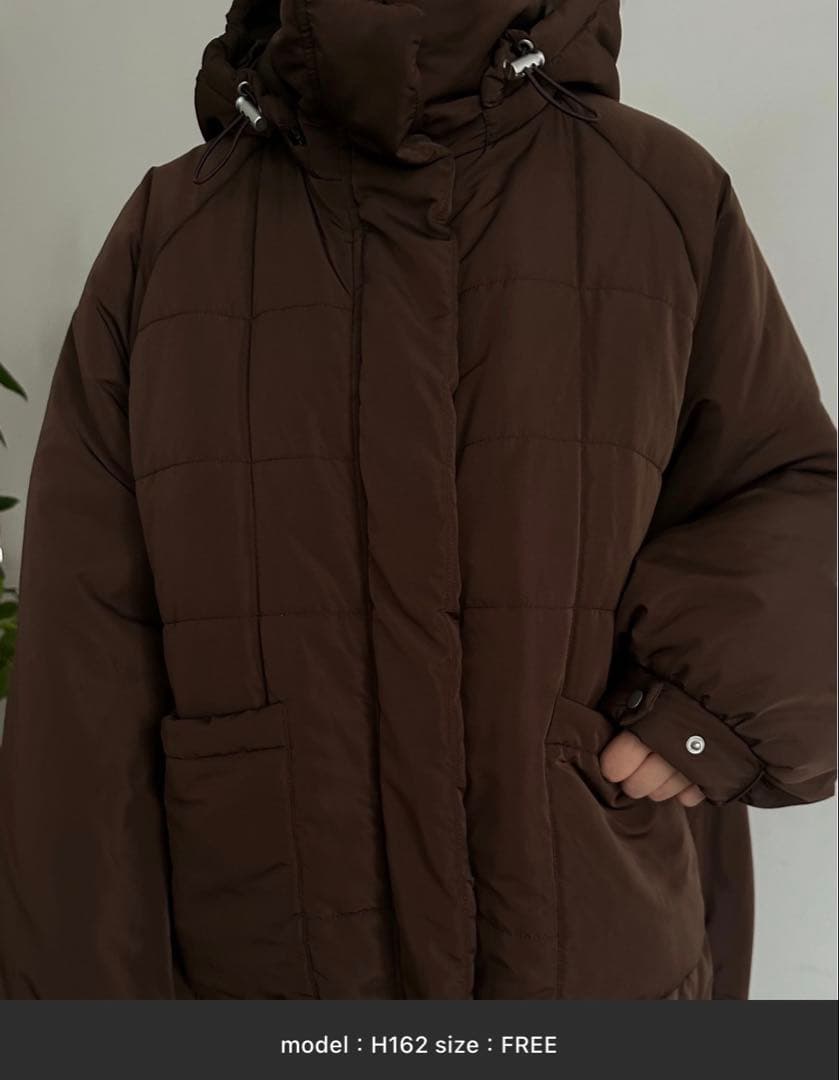 lawgy アレンジマシュマロフードキルティング