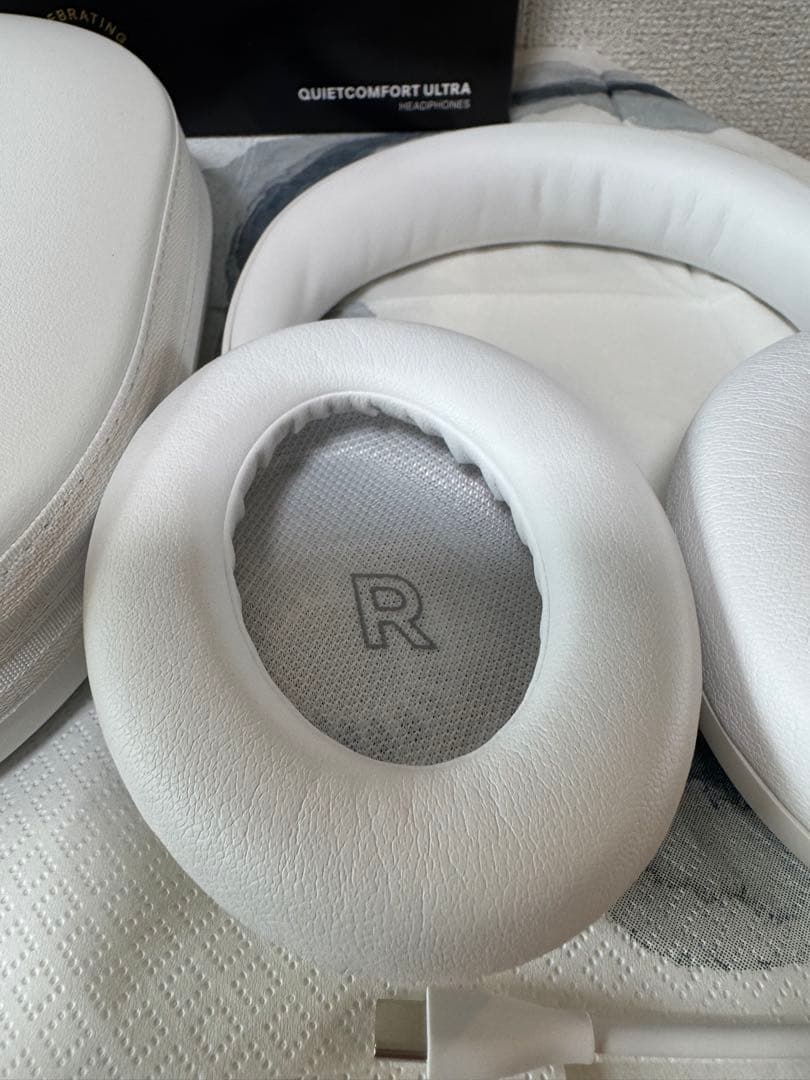 【ほぼ新品】BOSE QuietComfort Ultra Headphones