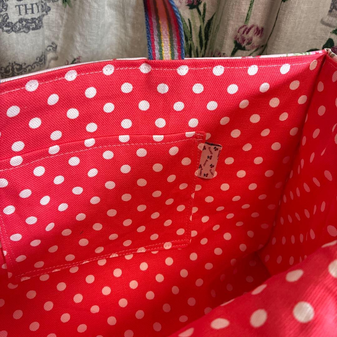 ボストンテリア様　お会計ページ　キャスキッドソンハンドメイド