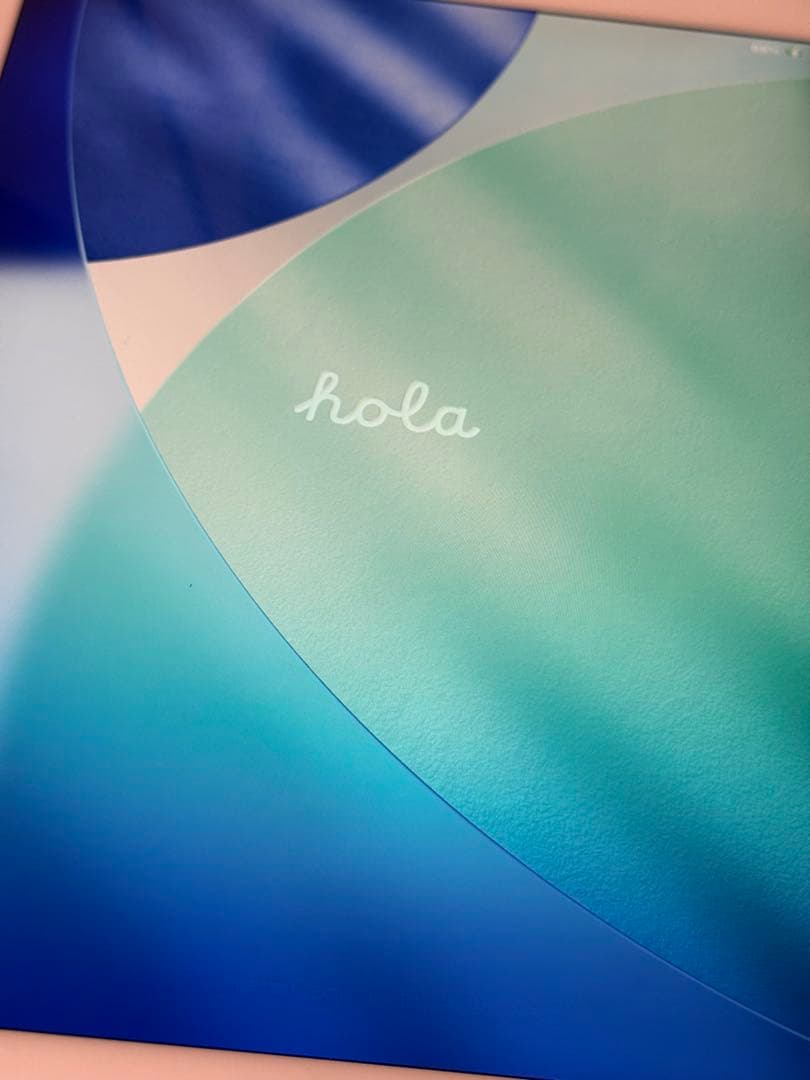 Apple iPad Air シルバー 本体