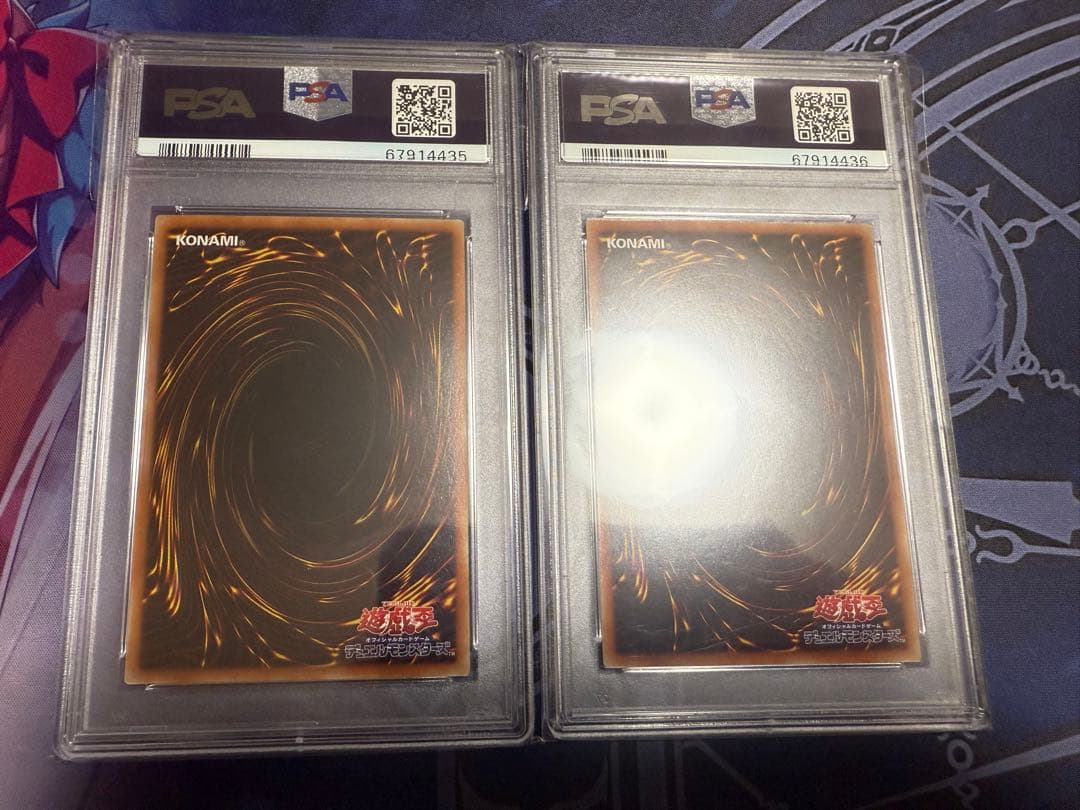 【PSA10】遊戯王 アルカナ トライアンフジョーカー 2連番セット