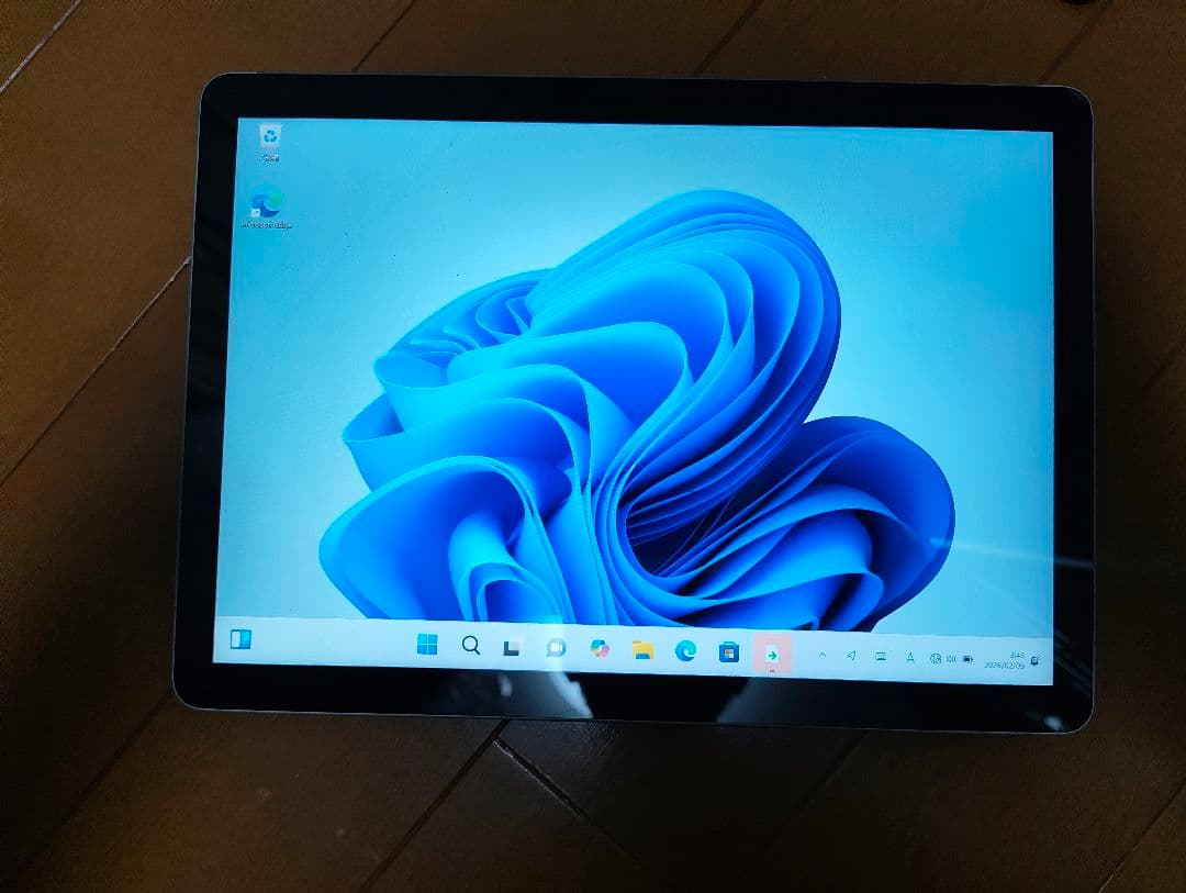 Surface Go3 バッテリー充電62回